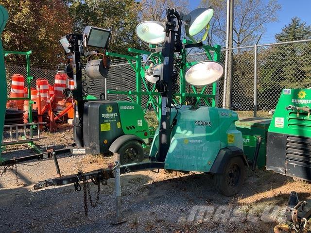 Magnum MLT6SK Mobiilsed valgustusseadmed