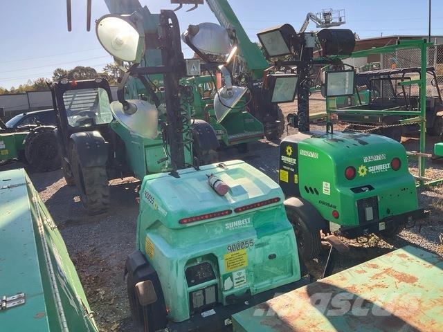 Magnum MLT6SK Mobiilsed valgustusseadmed