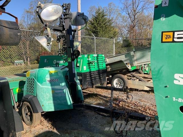 Magnum MLT6SK Mobiilsed valgustusseadmed