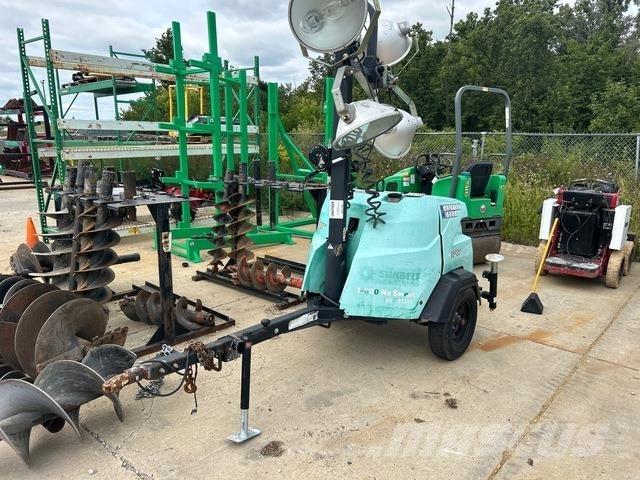 Magnum MLT6SK Mobiilsed valgustusseadmed
