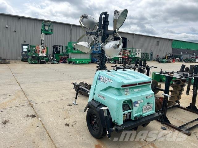 Magnum MLT6SK Mobiilsed valgustusseadmed