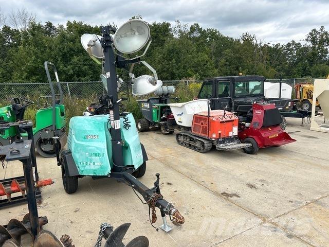 Magnum MLT6SK Mobiilsed valgustusseadmed