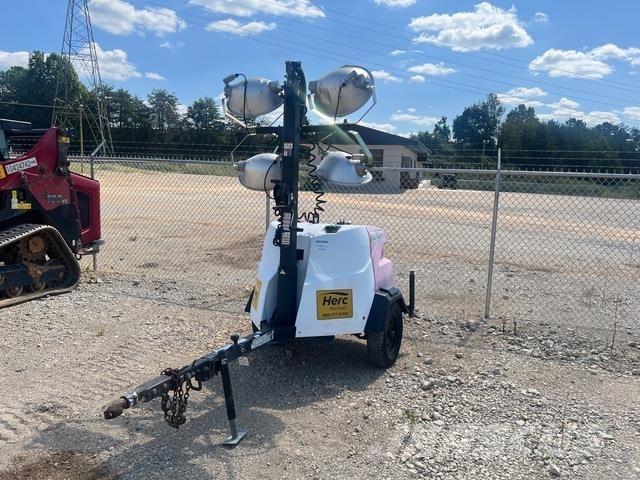 Magnum MLT6SK Mobiilsed valgustusseadmed