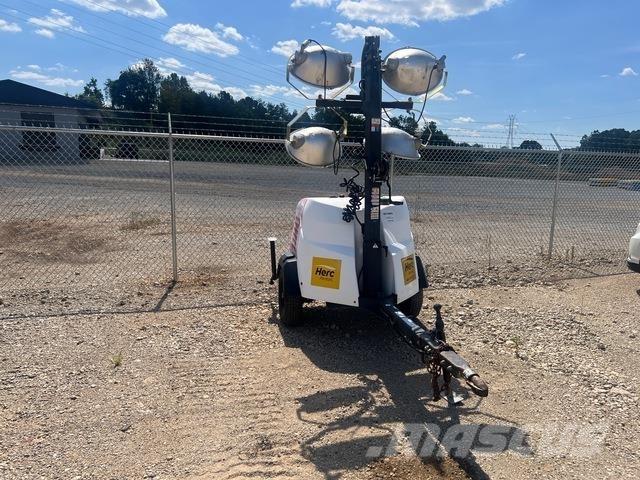 Magnum MLT6SK Mobiilsed valgustusseadmed