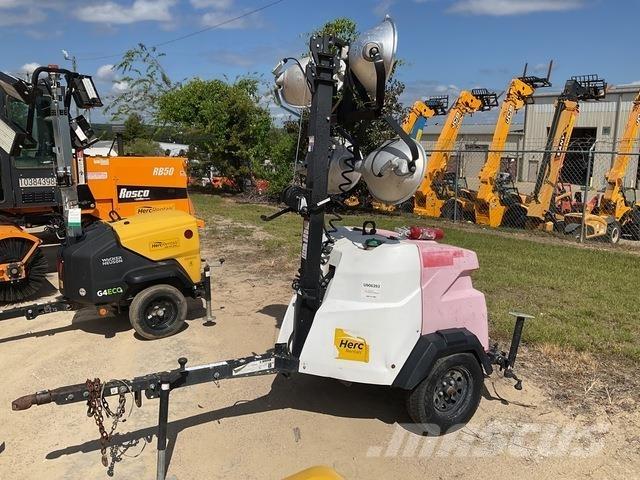 Magnum MLT6SK Mobiilsed valgustusseadmed