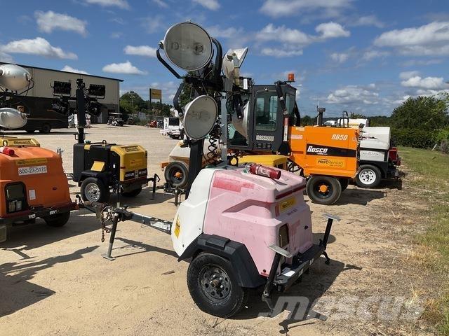 Magnum MLT6SK Mobiilsed valgustusseadmed