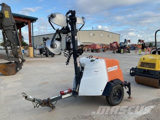 Magnum MLT6SK Mobiilsed valgustusseadmed