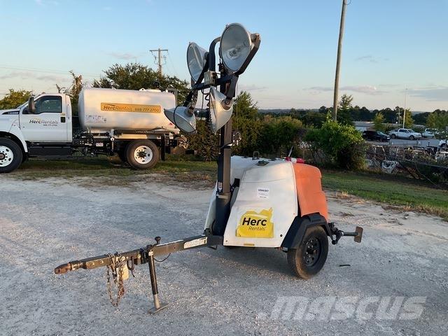 Magnum MLT6SK Mobiilsed valgustusseadmed