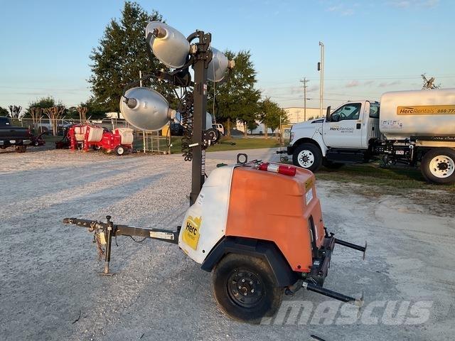 Magnum MLT6SK Mobiilsed valgustusseadmed