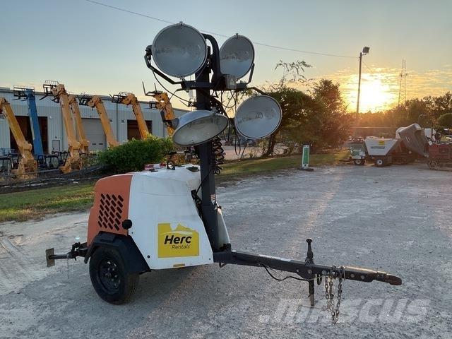 Magnum MLT6SK Mobiilsed valgustusseadmed