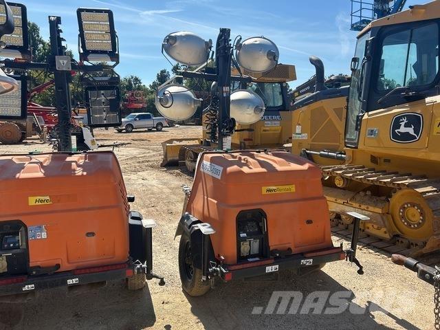 Magnum MLT6SK Mobiilsed valgustusseadmed