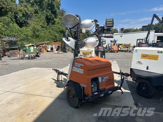 Magnum MLT6SK Mobiilsed valgustusseadmed