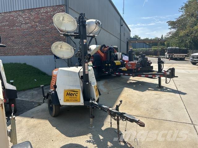 Magnum MLT6SK Mobiilsed valgustusseadmed