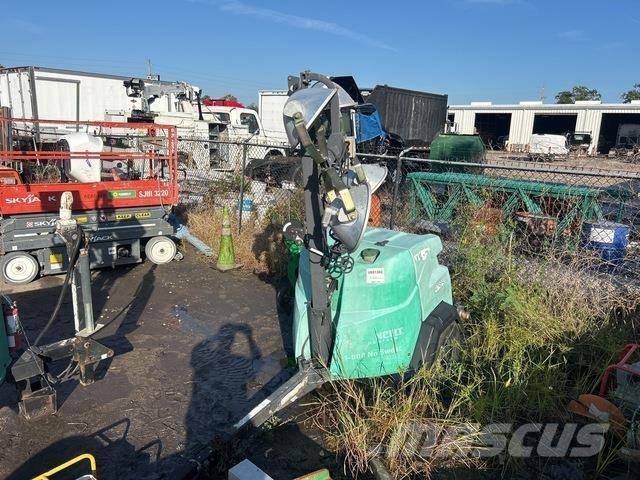 Magnum MLT6SK Mobiilsed valgustusseadmed