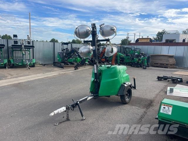 Magnum MLT6SK Mobiilsed valgustusseadmed