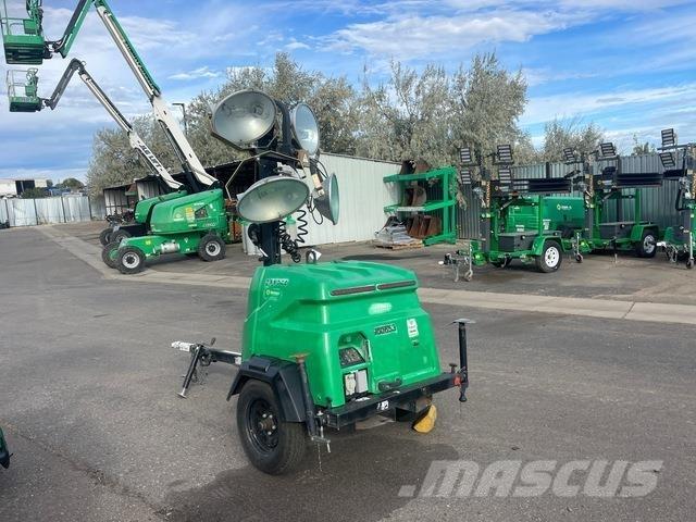Magnum MLT6SK Mobiilsed valgustusseadmed