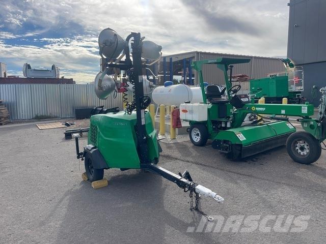 Magnum MLT6SK Mobiilsed valgustusseadmed