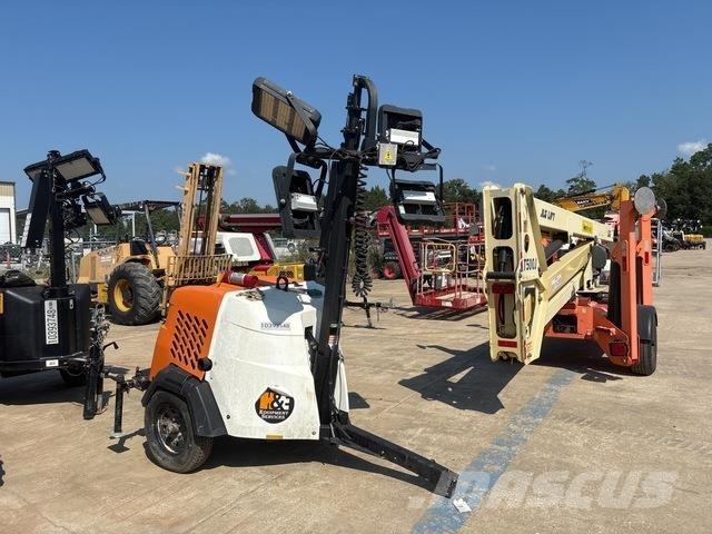 Magnum MLT6SK Mobiilsed valgustusseadmed