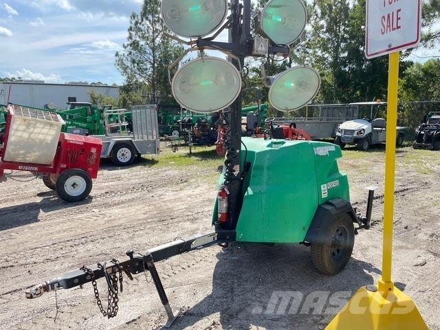Magnum MLT6SK Mobiilsed valgustusseadmed