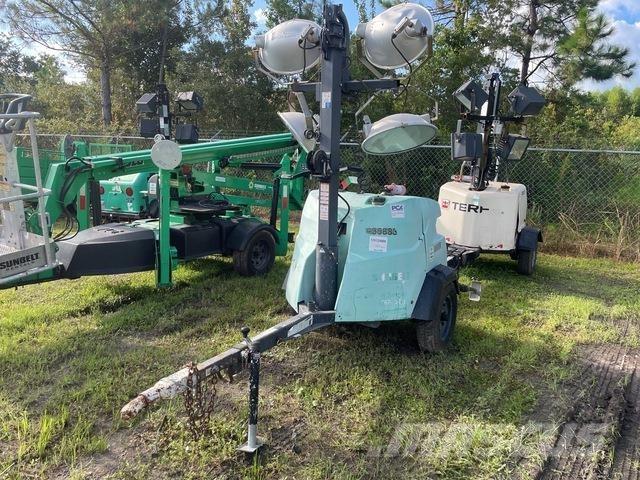 Magnum MLT6SK Mobiilsed valgustusseadmed