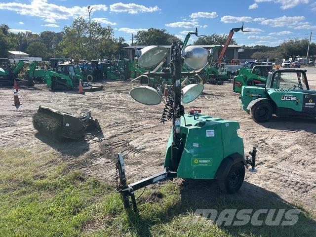 Magnum MLT6SK Mobiilsed valgustusseadmed