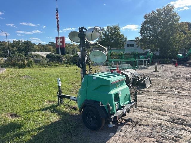 Magnum MLT6SK Mobiilsed valgustusseadmed