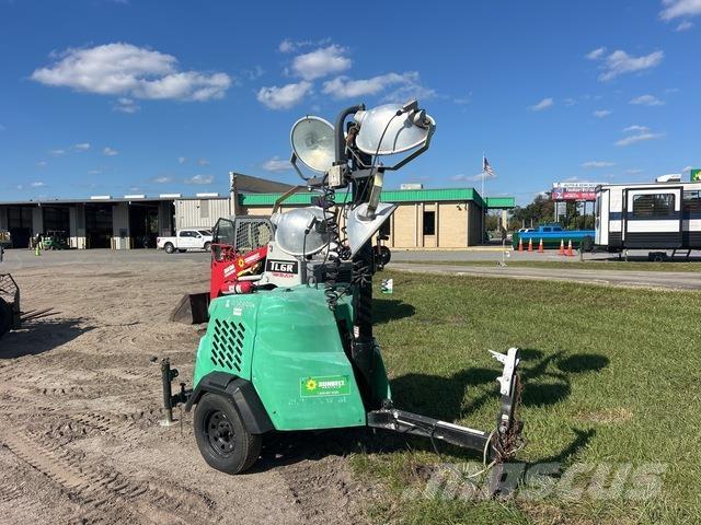 Magnum MLT6SK Mobiilsed valgustusseadmed