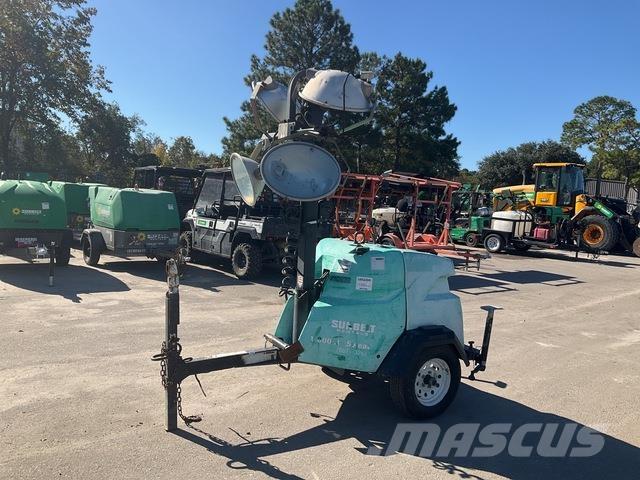 Magnum MLT6SK Mobiilsed valgustusseadmed