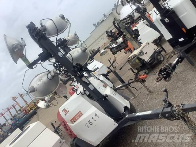 Magnum MLT6SM Mobiilsed valgustusseadmed