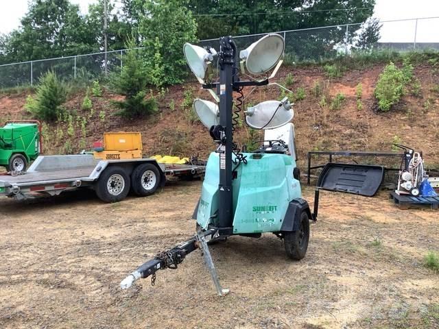 Magnum MLT6SM Mobiilsed valgustusseadmed