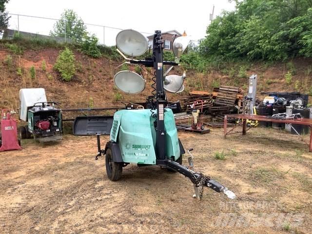 Magnum MLT6SM Mobiilsed valgustusseadmed