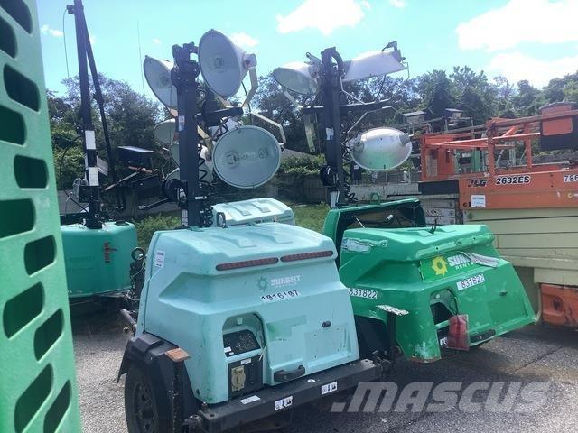 Magnum MLT6SM Mobiilsed valgustusseadmed