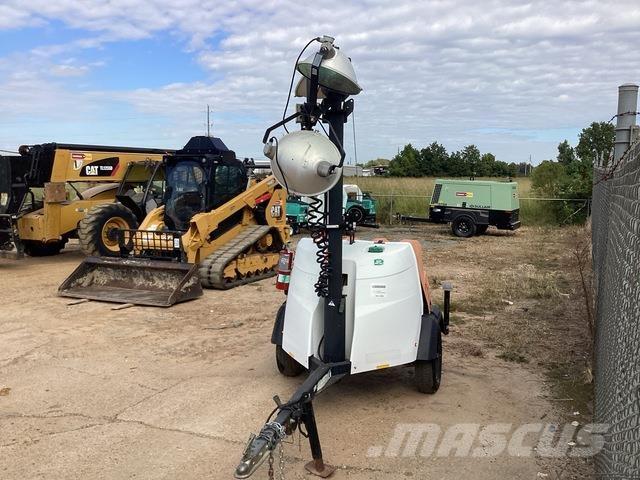 Magnum MLT6SM Mobiilsed valgustusseadmed