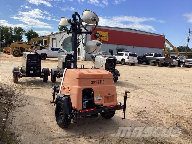 Magnum MLT6SM Mobiilsed valgustusseadmed
