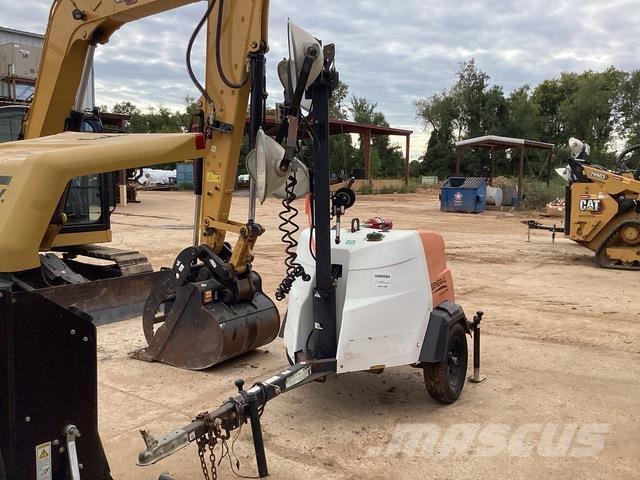 Magnum MLT6SM Mobiilsed valgustusseadmed