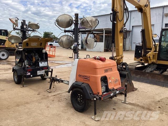 Magnum MLT6SM Mobiilsed valgustusseadmed