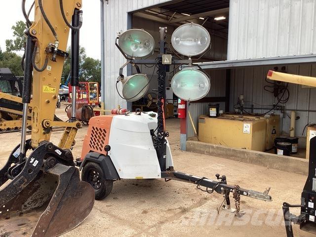 Magnum MLT6SM Mobiilsed valgustusseadmed