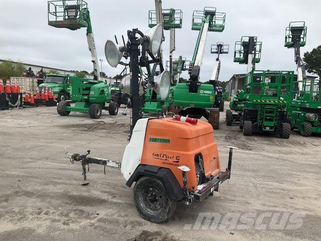 Magnum MLT6SM Mobiilsed valgustusseadmed