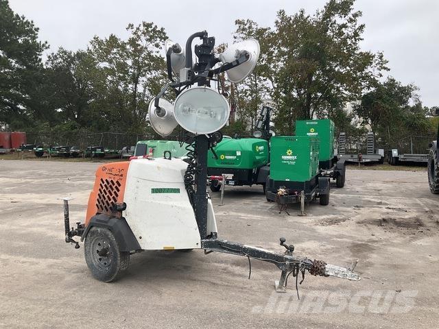 Magnum MLT6SM Mobiilsed valgustusseadmed