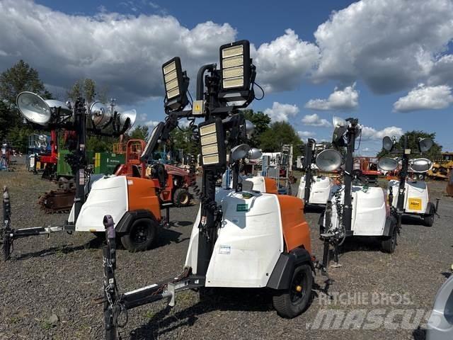 Magnum MLT6SMD Mobiilsed valgustusseadmed