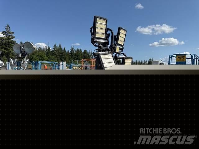 Magnum MLT6SMD Mobiilsed valgustusseadmed