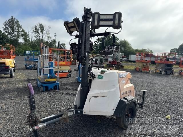 Magnum MLT6SMD Mobiilsed valgustusseadmed