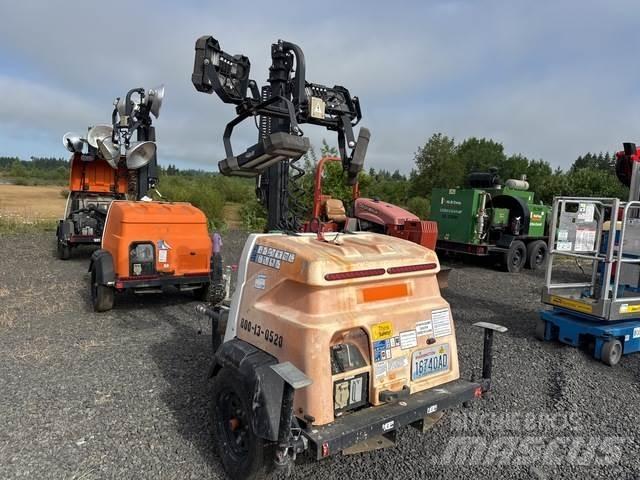 Magnum MLT6SMD Mobiilsed valgustusseadmed