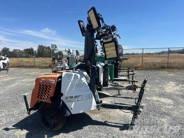 Magnum MLT6SMD Mobiilsed valgustusseadmed