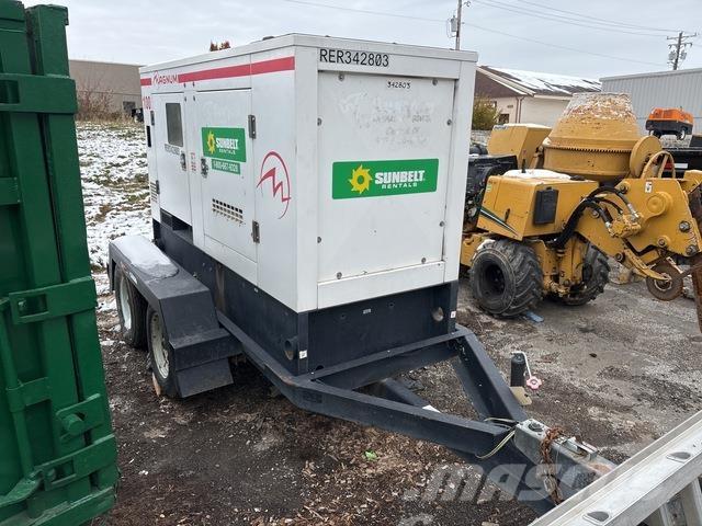 Magnum MMG100 Diiselgeneraatorid