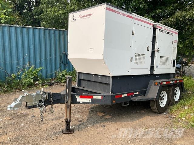 Magnum MMG205 Diiselgeneraatorid