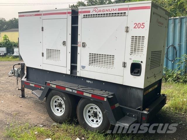 Magnum MMG205 Diiselgeneraatorid