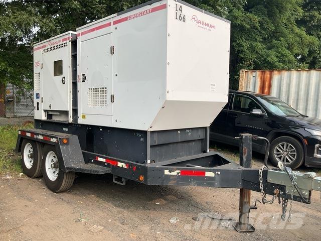 Magnum MMG205 Diiselgeneraatorid
