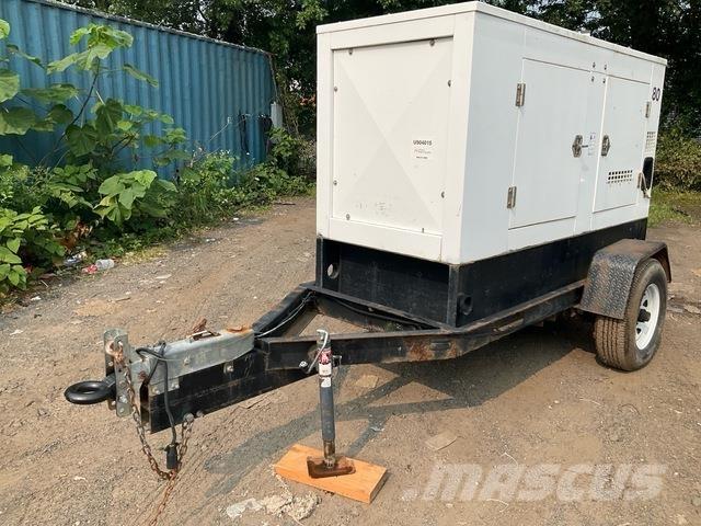 Magnum MMG80 Diiselgeneraatorid