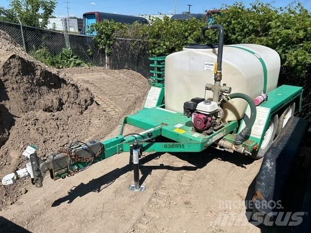 Magnum MWT500 Tsisternhaagised